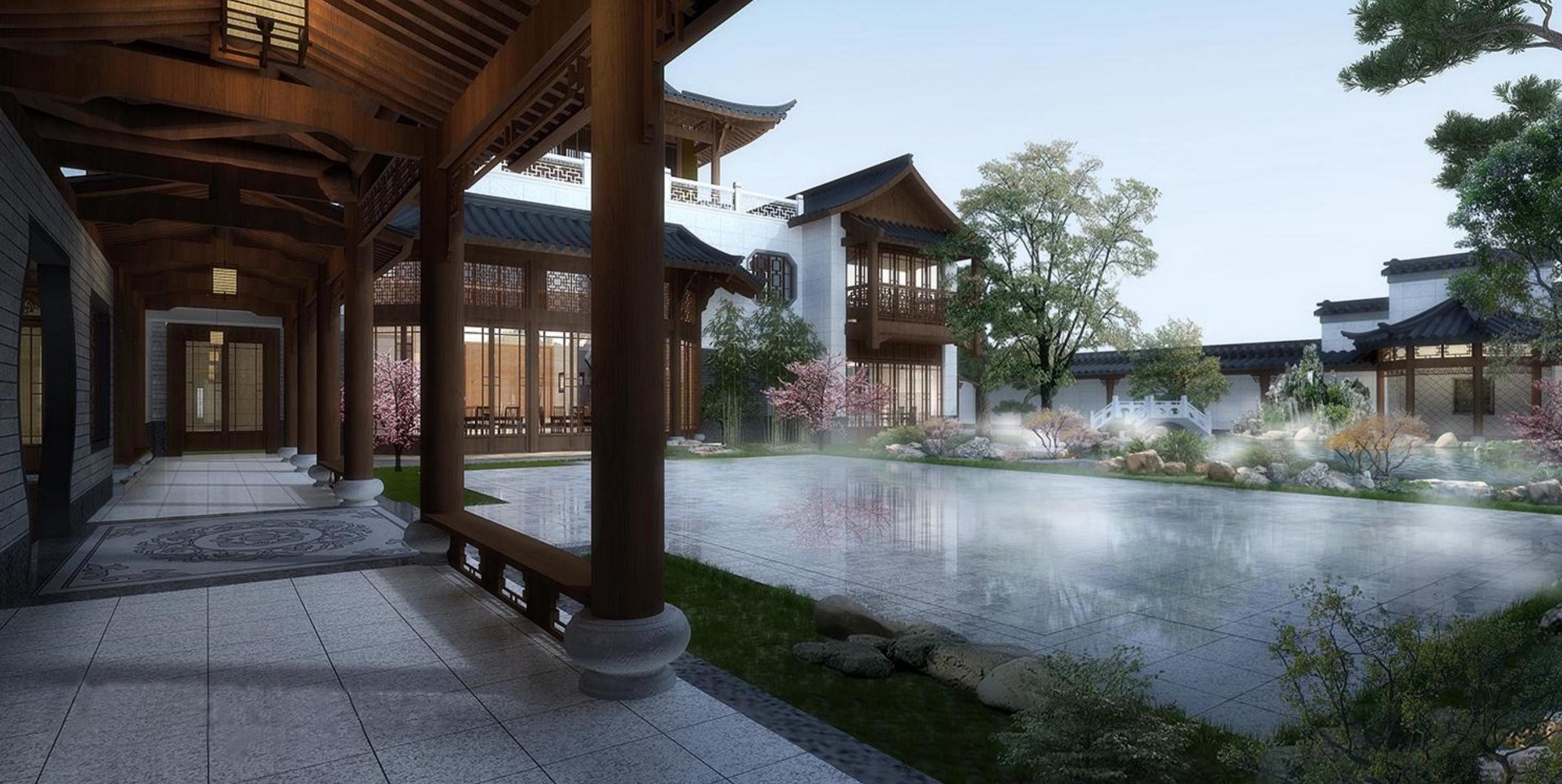 纳山装饰设计